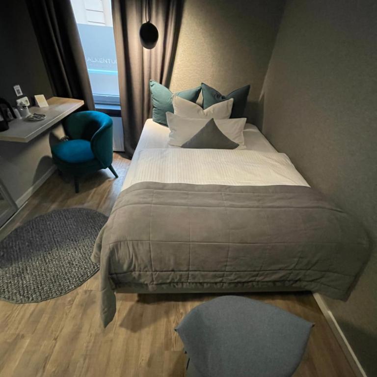 Hotel Falkenturm - Habitación con cama grande - 5