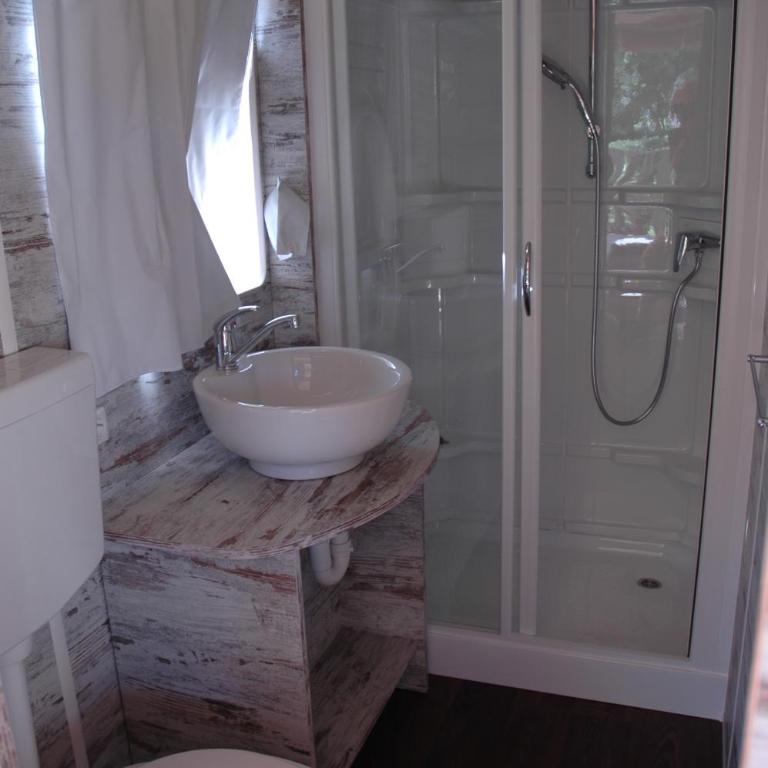Club del Sole Romagna Family Resort - Tenda Familiare - 5