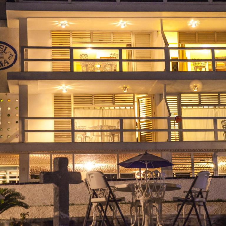 Hotel Laguna Bacalar - Superior Double Room with Two Double Beds - 4