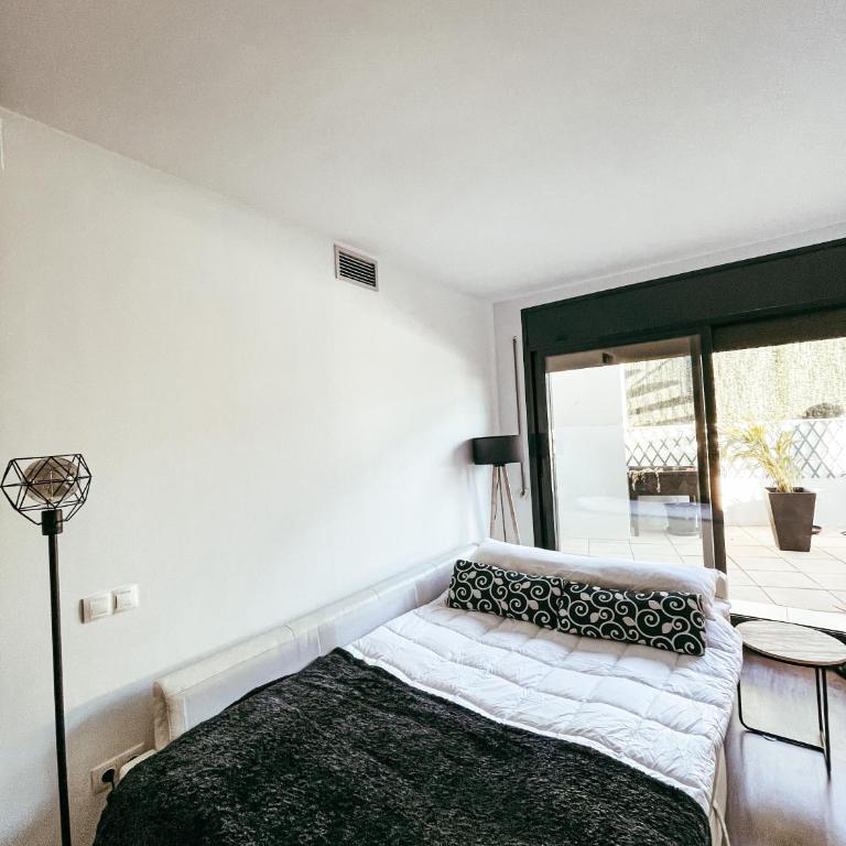 Sunset Deluxe con jacuzzi, piscina y barbacoa - Apartamento de 1 dormitorio - 12