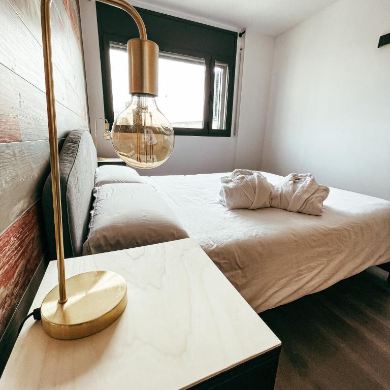 Sunset Deluxe con jacuzzi, piscina y barbacoa - Apartamento de 1 dormitorio - 11