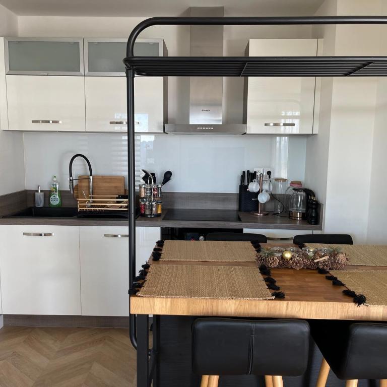 APPART 2P AVEC PARKING ET BALCON - gare val d'europe 5mn - disney 10mn - Appartement 1 Chambre - 11