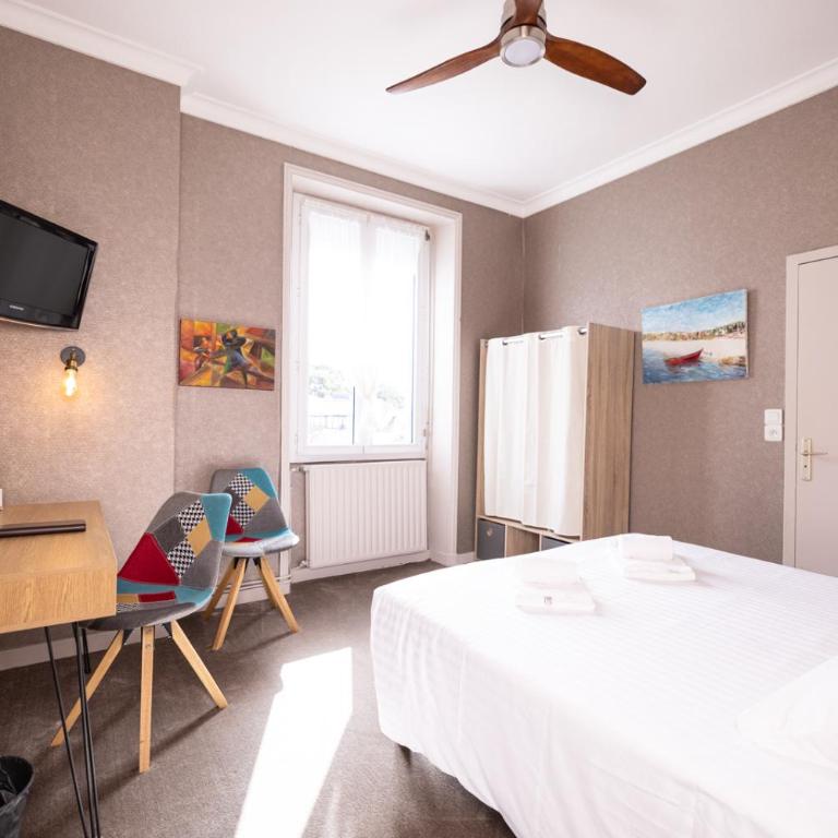 Hôtel Le Saint Pierre - Demeures & Châteaux , La Baule-Escoublac - Chambre Double Supérieure - 2