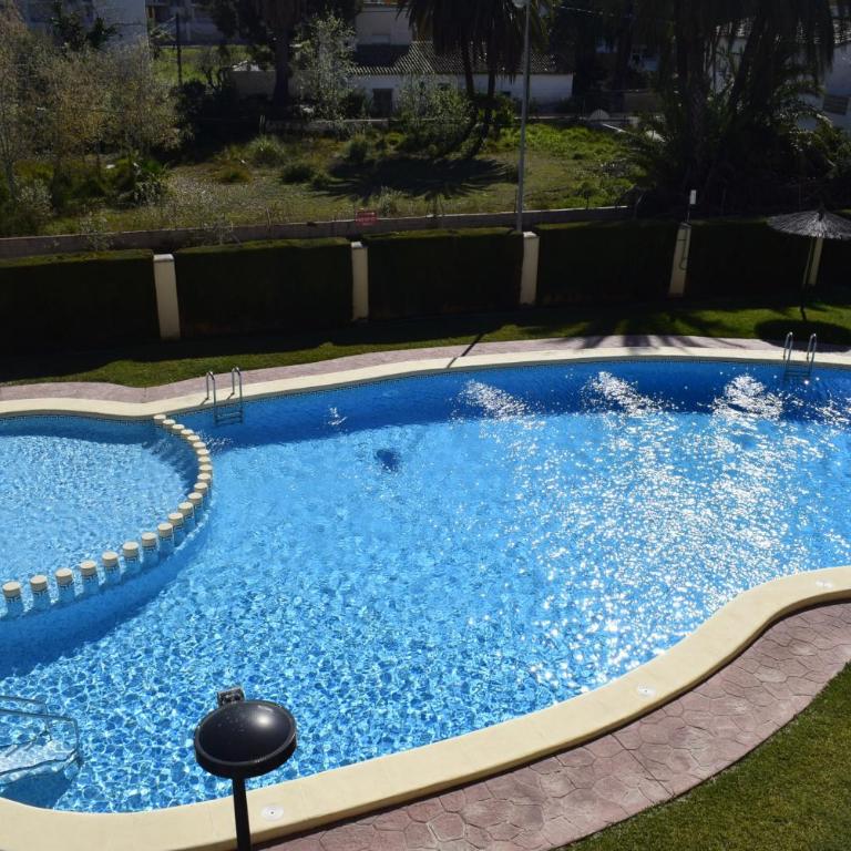 Anacasa Playasol Mediterranea AP2243 - Apartamento con vistas a la piscina - 2