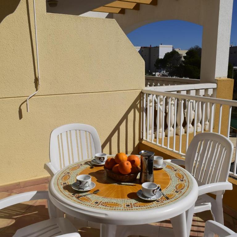 Anacasa Playasol Mediterranea AP2243 - Apartamento con vistas a la piscina - 7