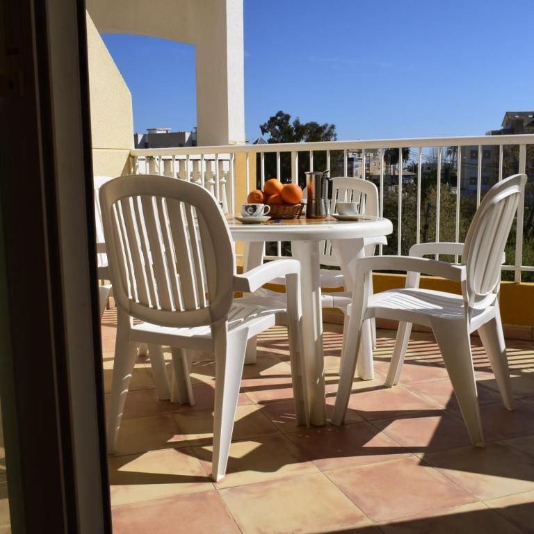 Anacasa Playasol Mediterranea AP2243 - Apartamento con vistas a la piscina - 8