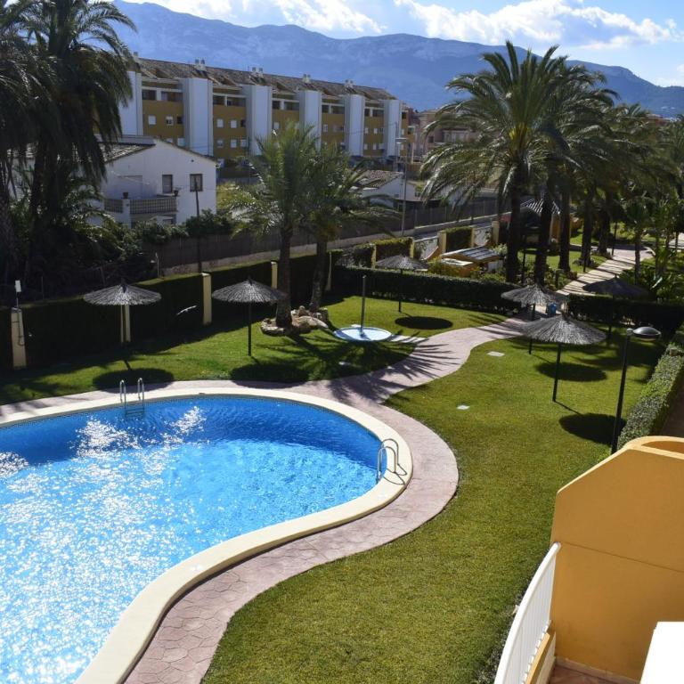 Anacasa Playasol Mediterranea AP2243 - Apartamento con vistas a la piscina - 9