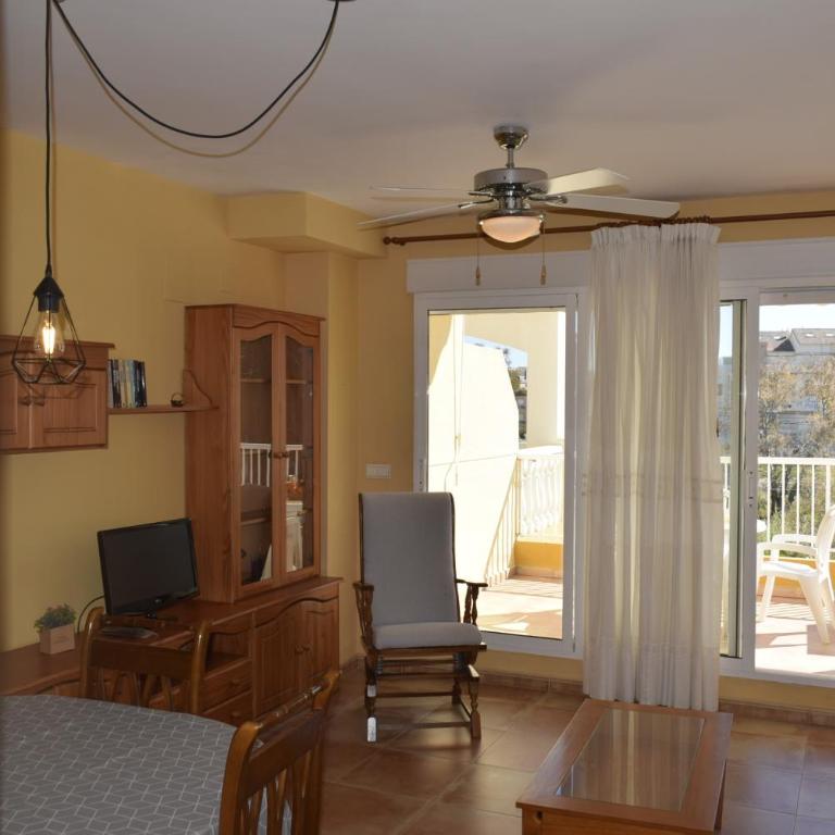 Anacasa Playasol Mediterranea AP2243 - Apartamento con vistas a la piscina - 13