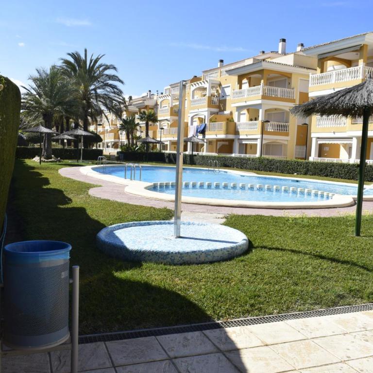 Anacasa Playasol Mediterranea AP2243 - Apartamento con vistas a la piscina - 28