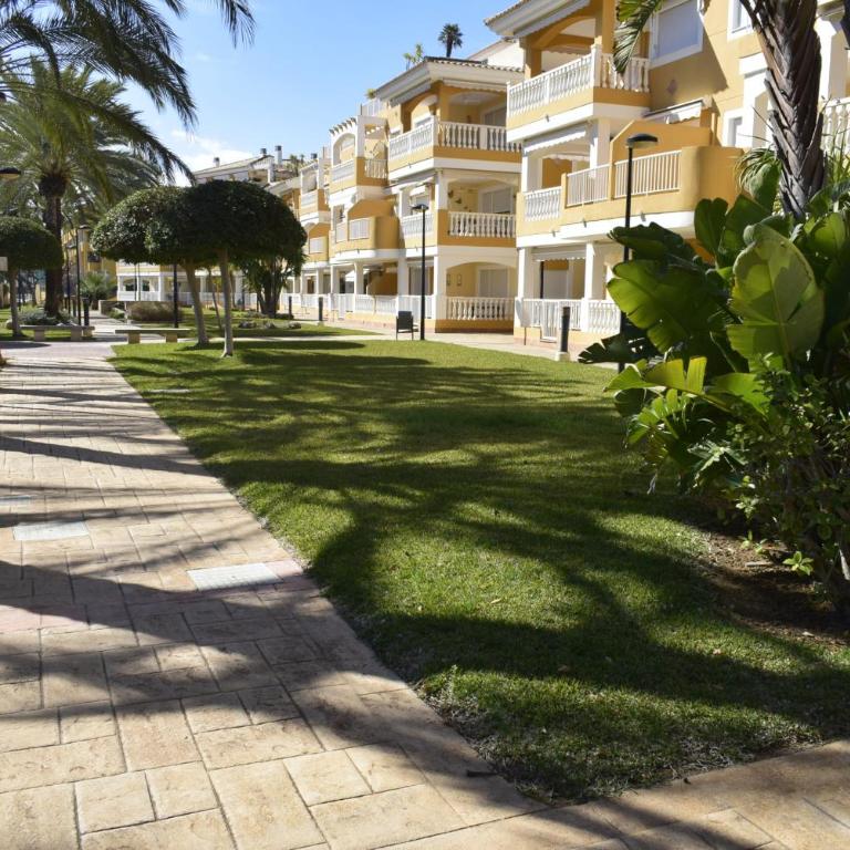 Anacasa Playasol Mediterranea AP2243 - Apartamento con vistas a la piscina - 31