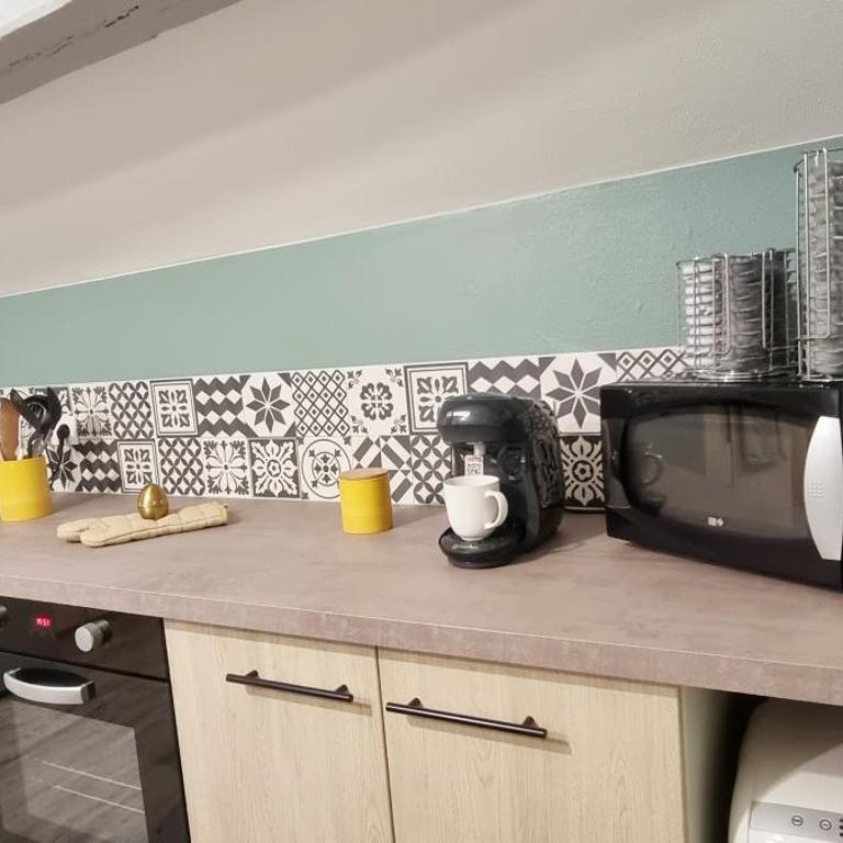 2 Charmants logements * CHARMANT GITE COLMAR * - Studio - 30
