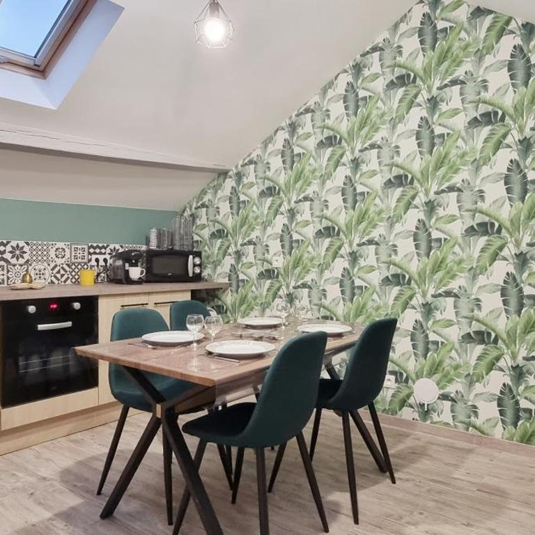 2 Charmants logements * CHARMANT GITE COLMAR * - Studio - 33