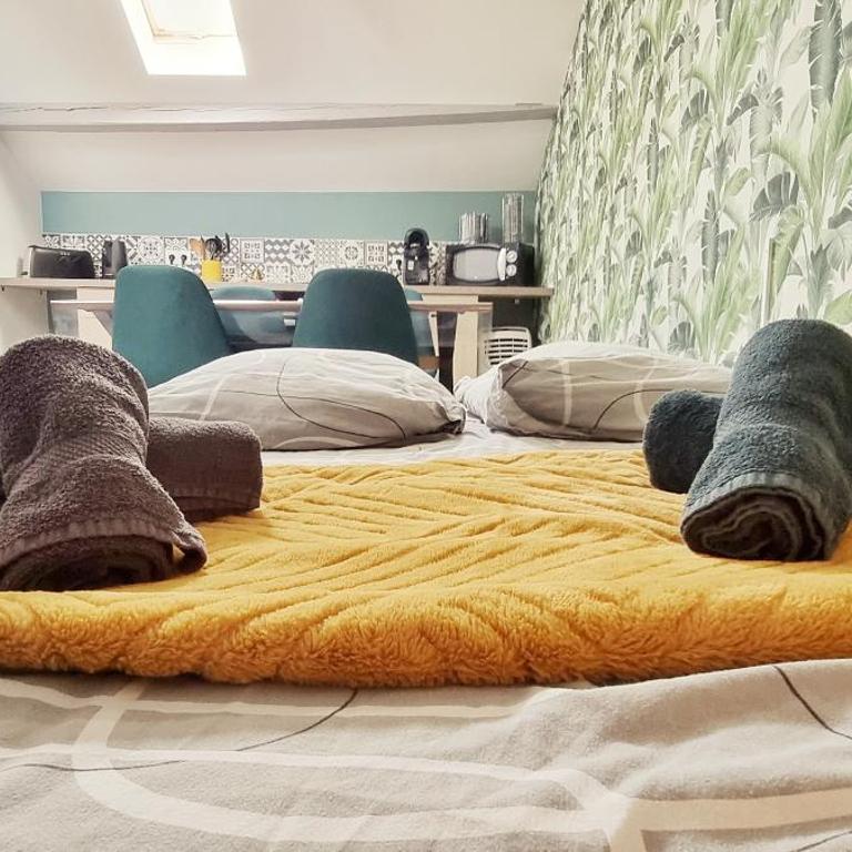 2 Charmants logements * CHARMANT GITE COLMAR * - Studio - 42