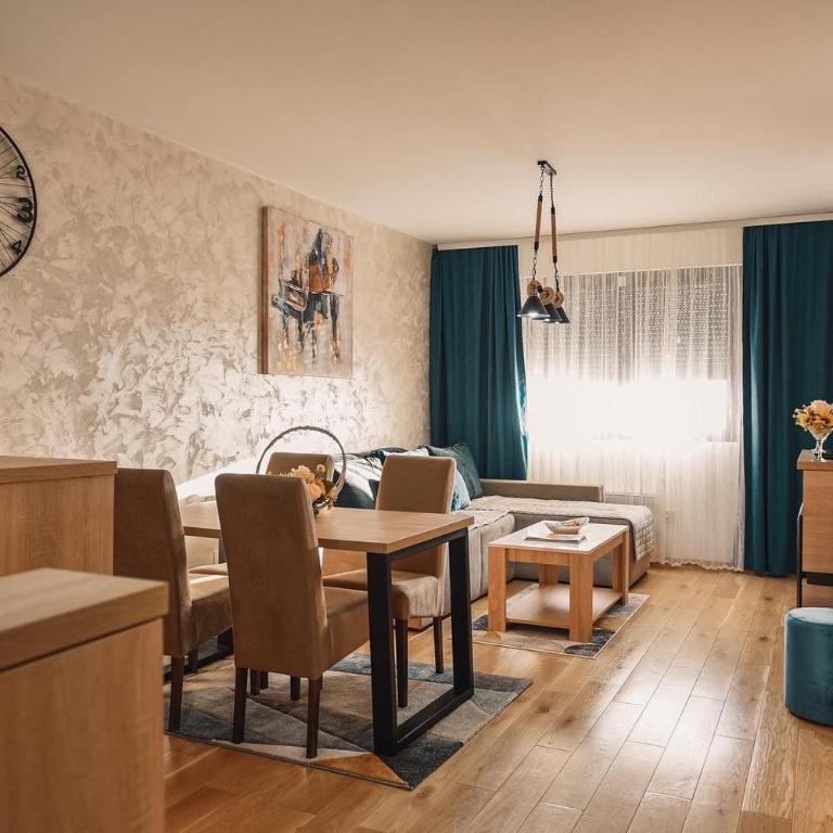 NEO Apartman - One-Bedroom Apartment - 23
