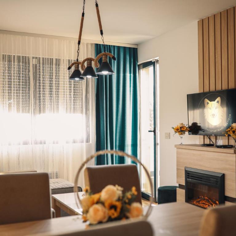 NEO Apartman - One-Bedroom Apartment - 24