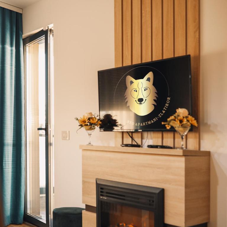 NEO Apartman - One-Bedroom Apartment - 46