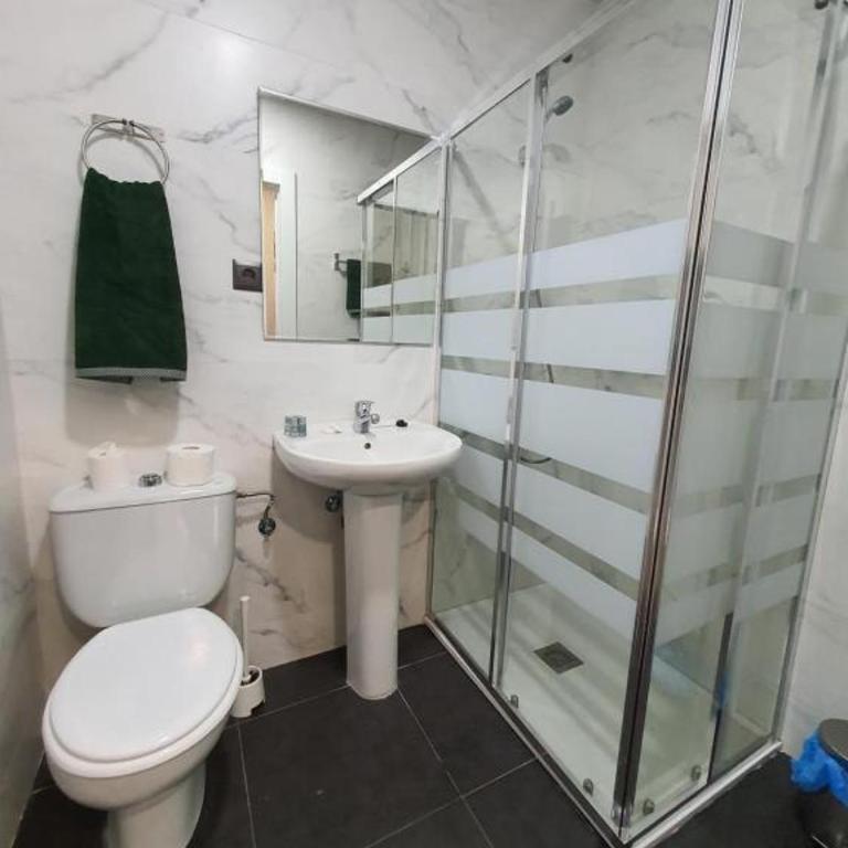 Pensión Guggenheim Riverview HBI01297 - Double Room with Private Bathroom - 4