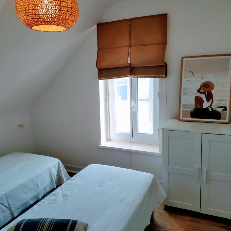Maison rénovée avec jardin proche grande plage - Haus mit 2 Schlafzimmern - 5