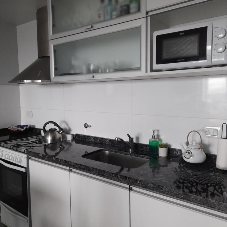 Malala departamento en Santa Fe - ALOJAMIENTO DE CALIDAD - Apartamento de 1 dormitorio - 50