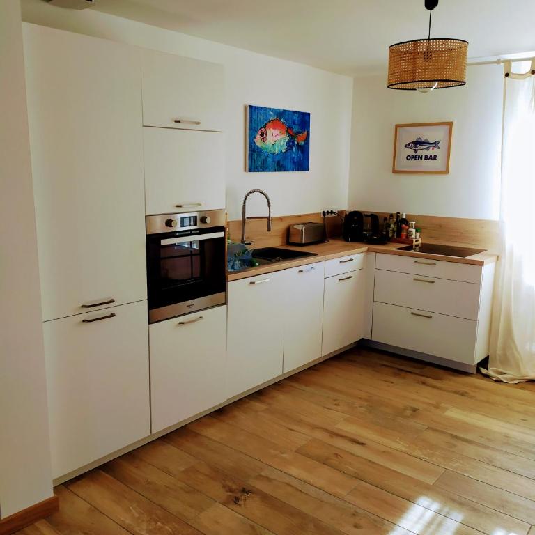Maison rénovée avec jardin proche grande plage - Haus mit 2 Schlafzimmern - 3