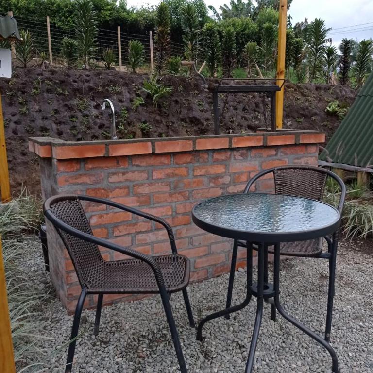 Villa Alejandra Del Quindio - One-Bedroom Chalet - 8