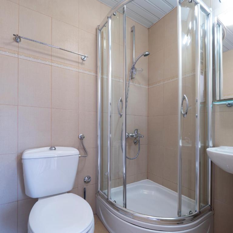 Sea view Two bedroom Family Apartment with pool - Sunset Ivanovići - Apartment with Sea View - 18