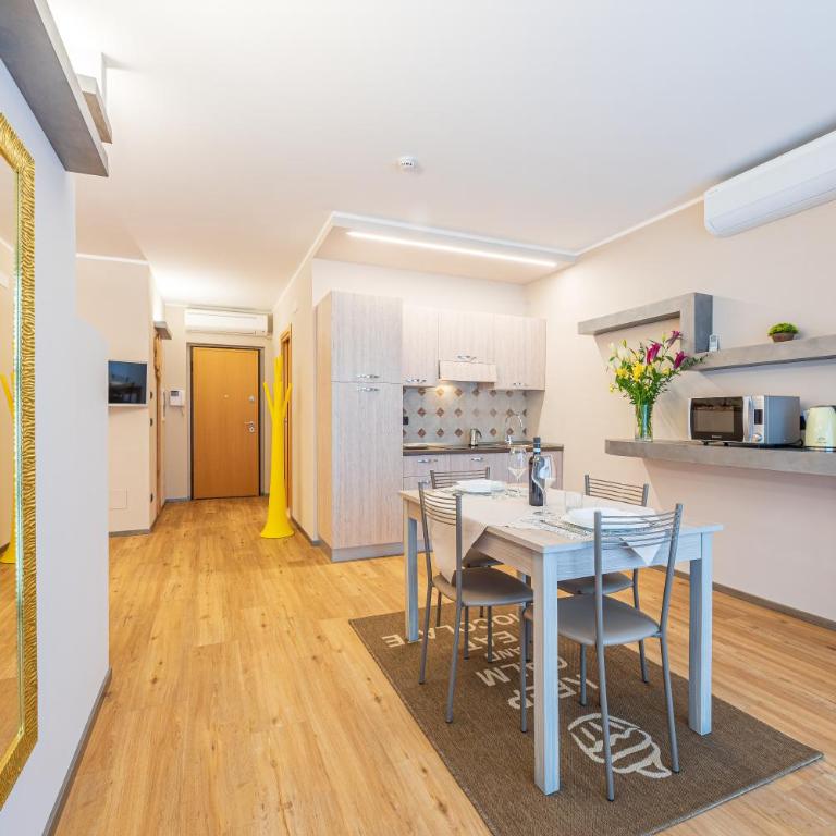 Room 176, Alba town - Appartamento con 1 Camera da Letto - 1