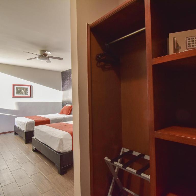 Hotel Tötem Guadalajara - Habitación Doble - 2 camas - 12