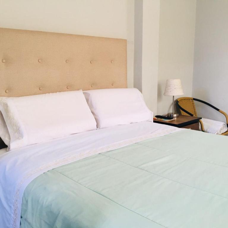 Casa Samaykuy - Habitación Doble con patio - 1