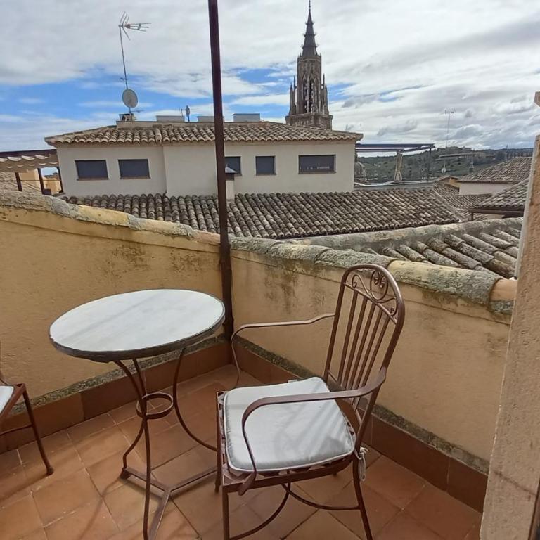 Ático Las termas - Apartamento con terraza - 1