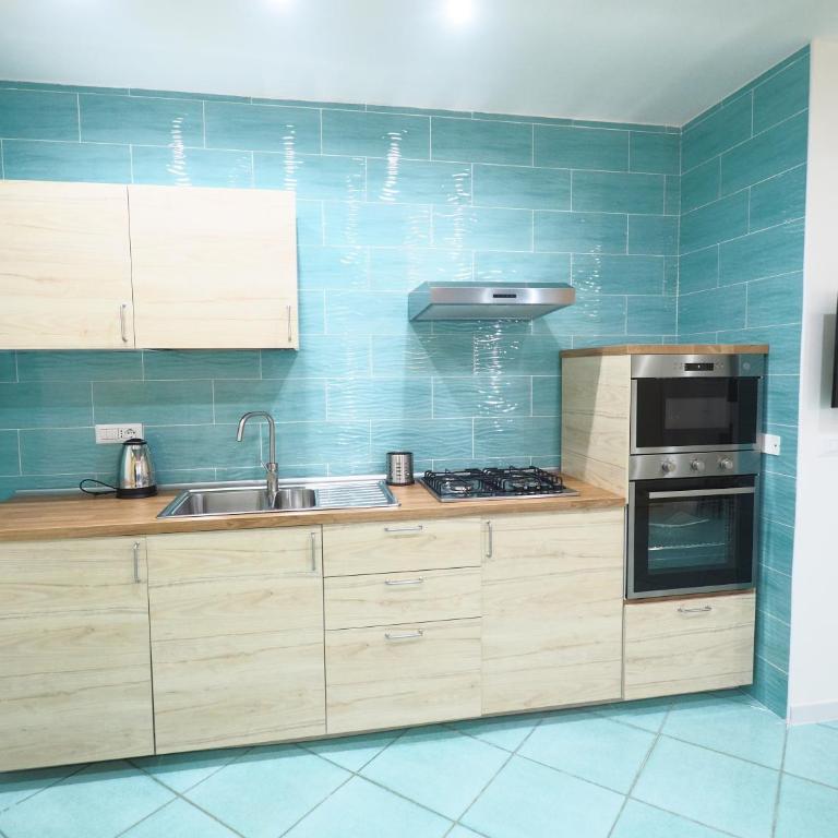 'a casa toja (neapolitan holiday home) - Monolocale con Balcone - 5