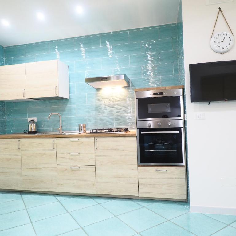 'a casa toja (neapolitan holiday home) - Monolocale con Balcone - 6