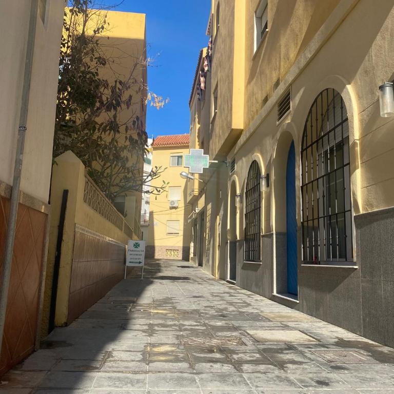 Apartamento Cubanito primera línea Bajondillo Torremolinos - One-Bedroom Apartment - 25