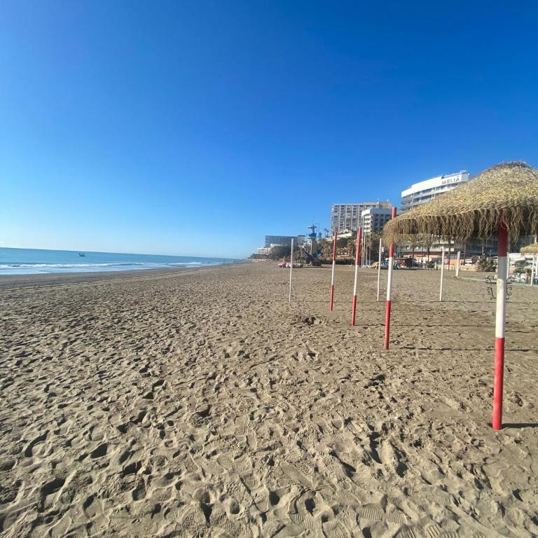Apartamento Cubanito primera línea Bajondillo Torremolinos - One-Bedroom Apartment - 27