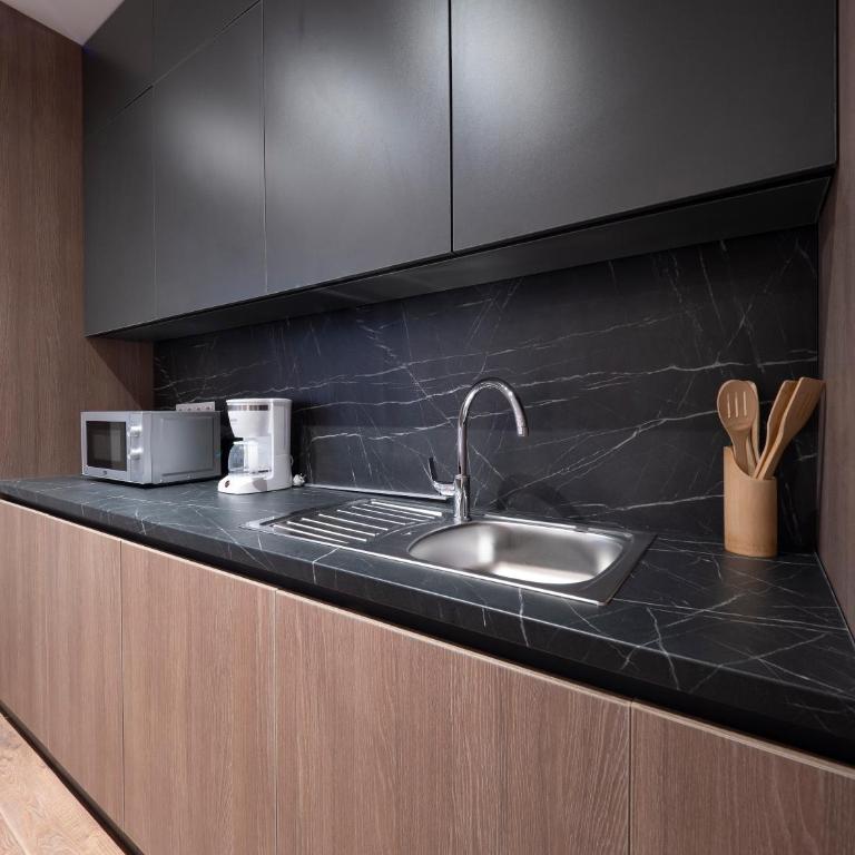 Horizon Two bedroom Penthouse with Hot tub - Two-Bedroom Apartment - 14