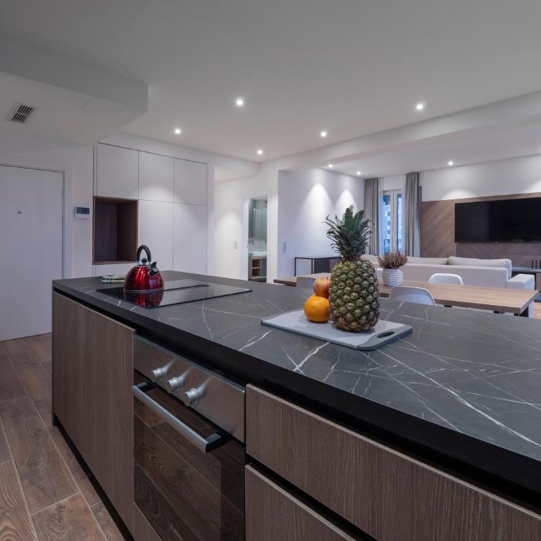 Horizon Two bedroom Penthouse with Hot tub - Two-Bedroom Apartment - 15