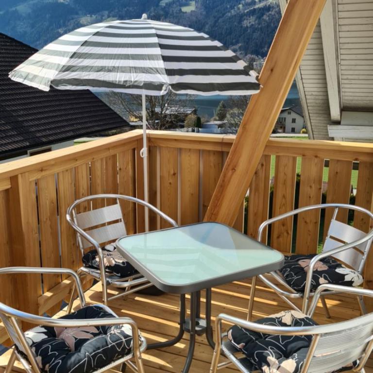 Ferienwohnungen Claudia - Apartment mit 2 Schlafzimmern - 12