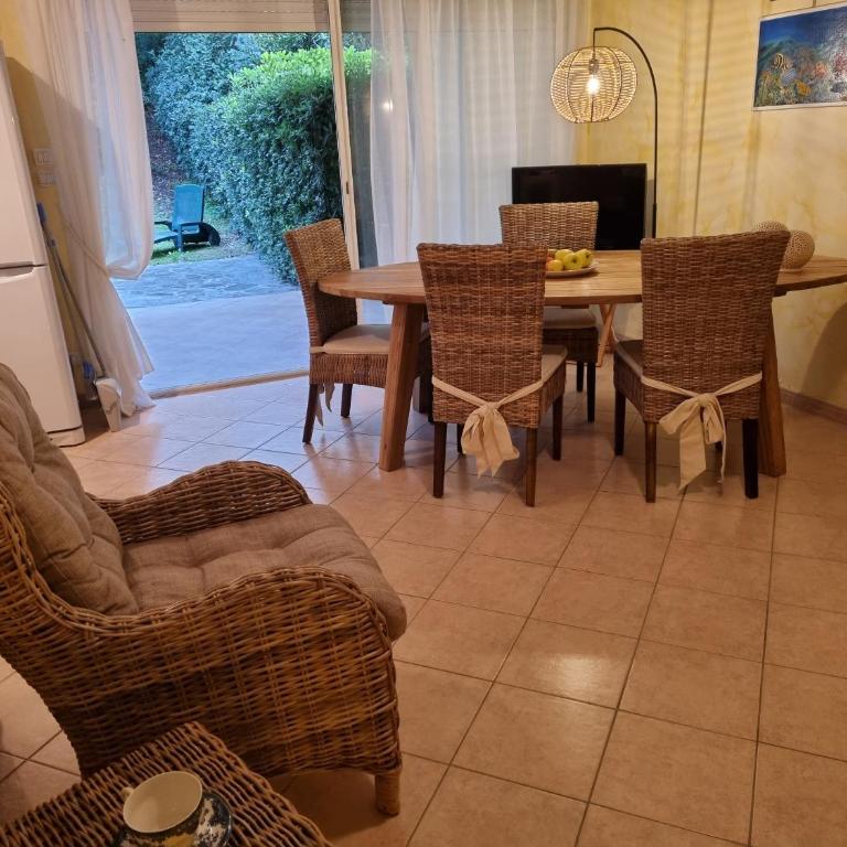 Le jardin de Bonporteau - Appartement 1 Chambre - 4