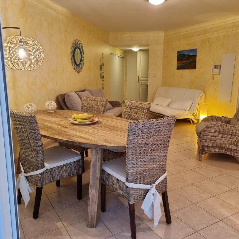Le jardin de Bonporteau - Appartement 1 Chambre - 7