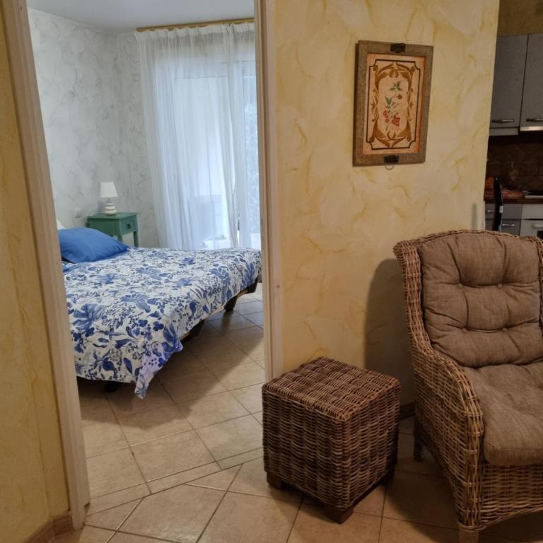 Le jardin de Bonporteau - Appartement 1 Chambre - 10