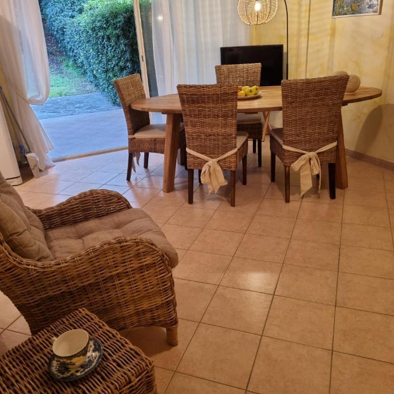 Le jardin de Bonporteau - Appartement 1 Chambre - 14