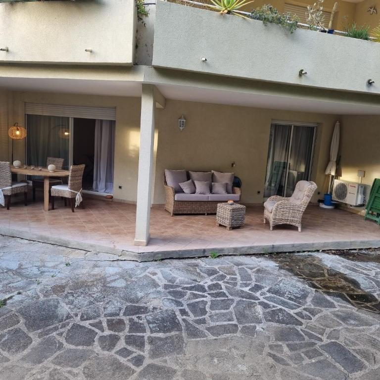Le jardin de Bonporteau - Appartement 1 Chambre - 18