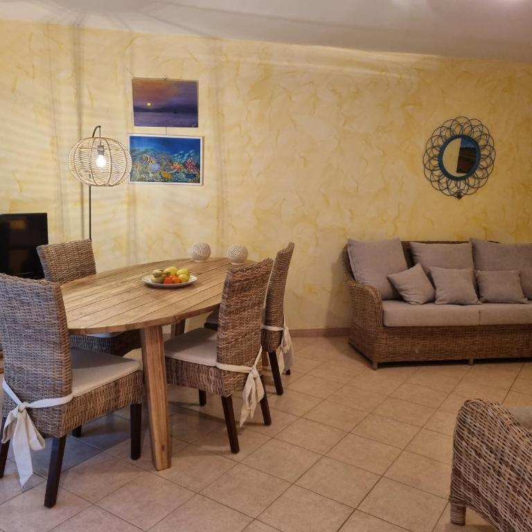 Le jardin de Bonporteau - Appartement 1 Chambre - 21