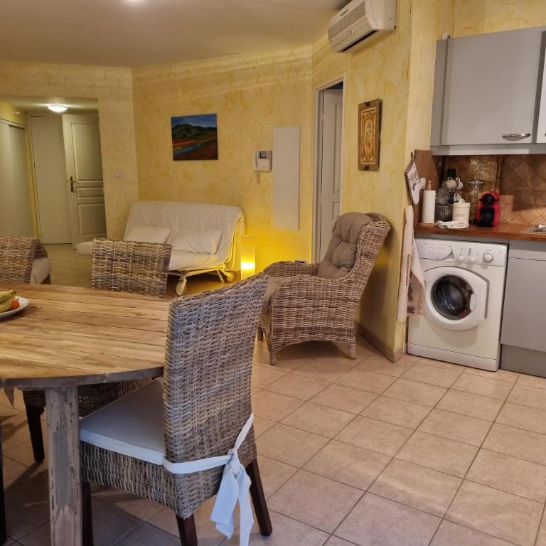 Le jardin de Bonporteau - Appartement 1 Chambre - 23
