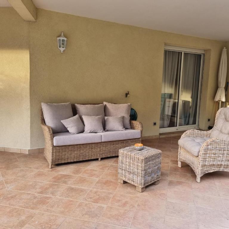 Le jardin de Bonporteau - Appartement 1 Chambre - 24