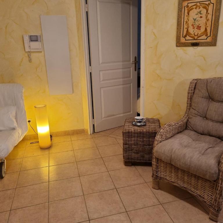 Le jardin de Bonporteau - Appartement 1 Chambre - 25