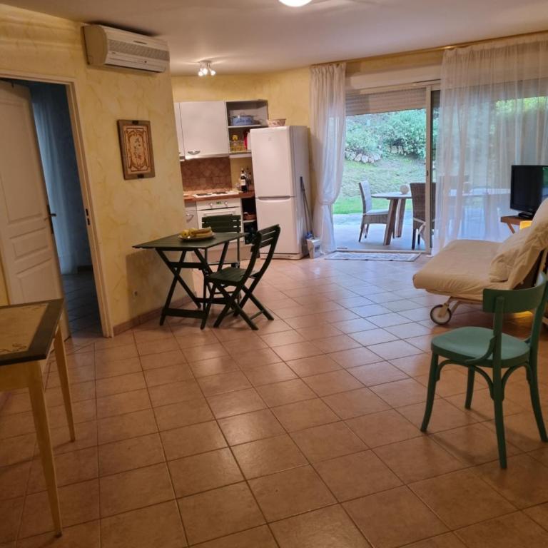 Le jardin de Bonporteau - Appartement 1 Chambre - 30