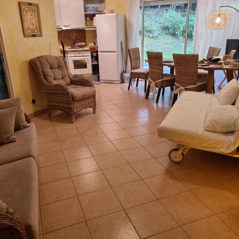 Le jardin de Bonporteau - Appartement 1 Chambre - 35