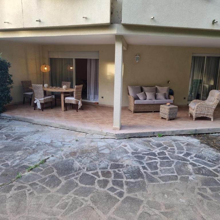 Le jardin de Bonporteau - Appartement 1 Chambre - 37