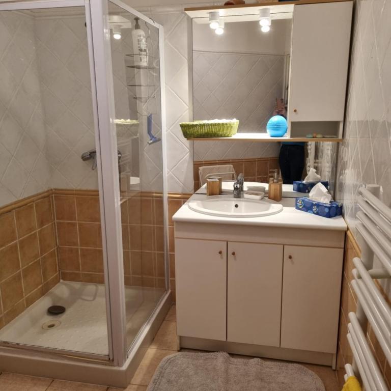 Le jardin de Bonporteau - Appartement 1 Chambre - 42